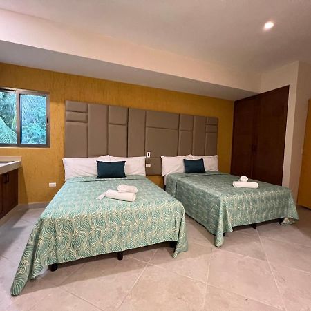 Villas Valentina Пуэрто-Морелос Экстерьер фото