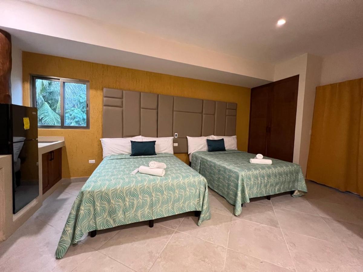 Villas Valentina Пуэрто-Морелос Экстерьер фото