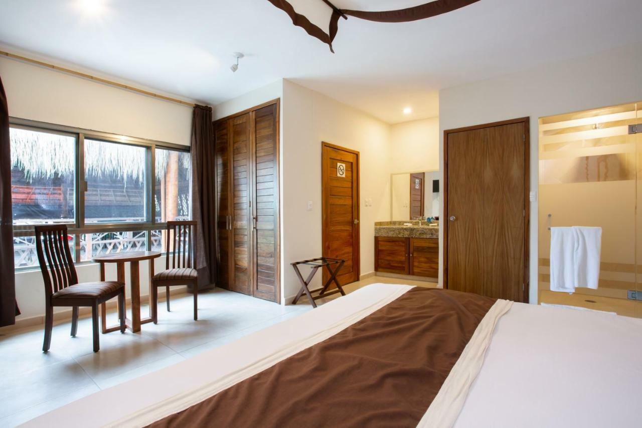 Villas Valentina Пуэрто-Морелос Экстерьер фото