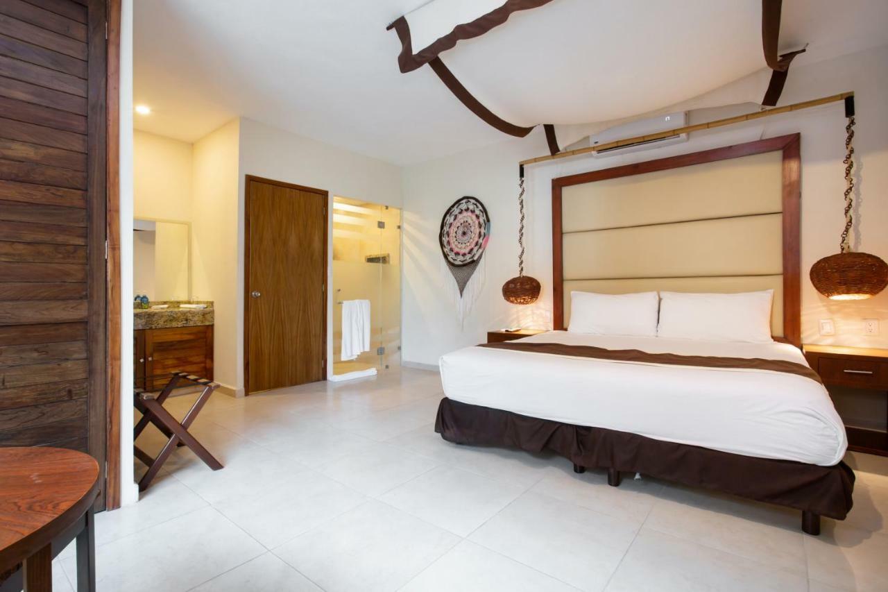 Villas Valentina Пуэрто-Морелос Экстерьер фото