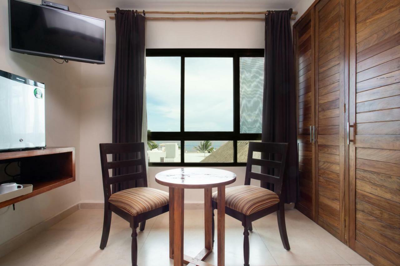 Villas Valentina Пуэрто-Морелос Экстерьер фото