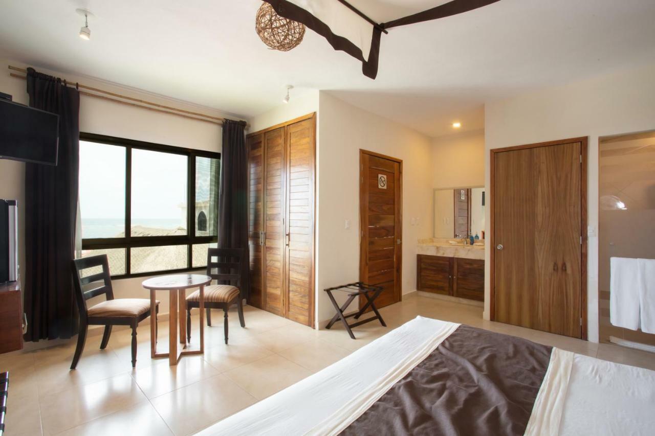Villas Valentina Пуэрто-Морелос Экстерьер фото