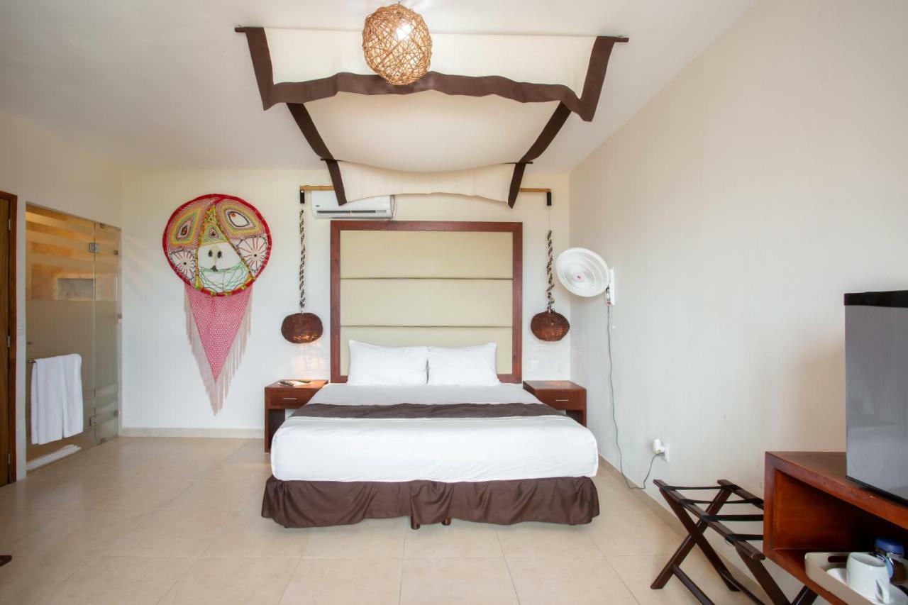 Villas Valentina Пуэрто-Морелос Экстерьер фото