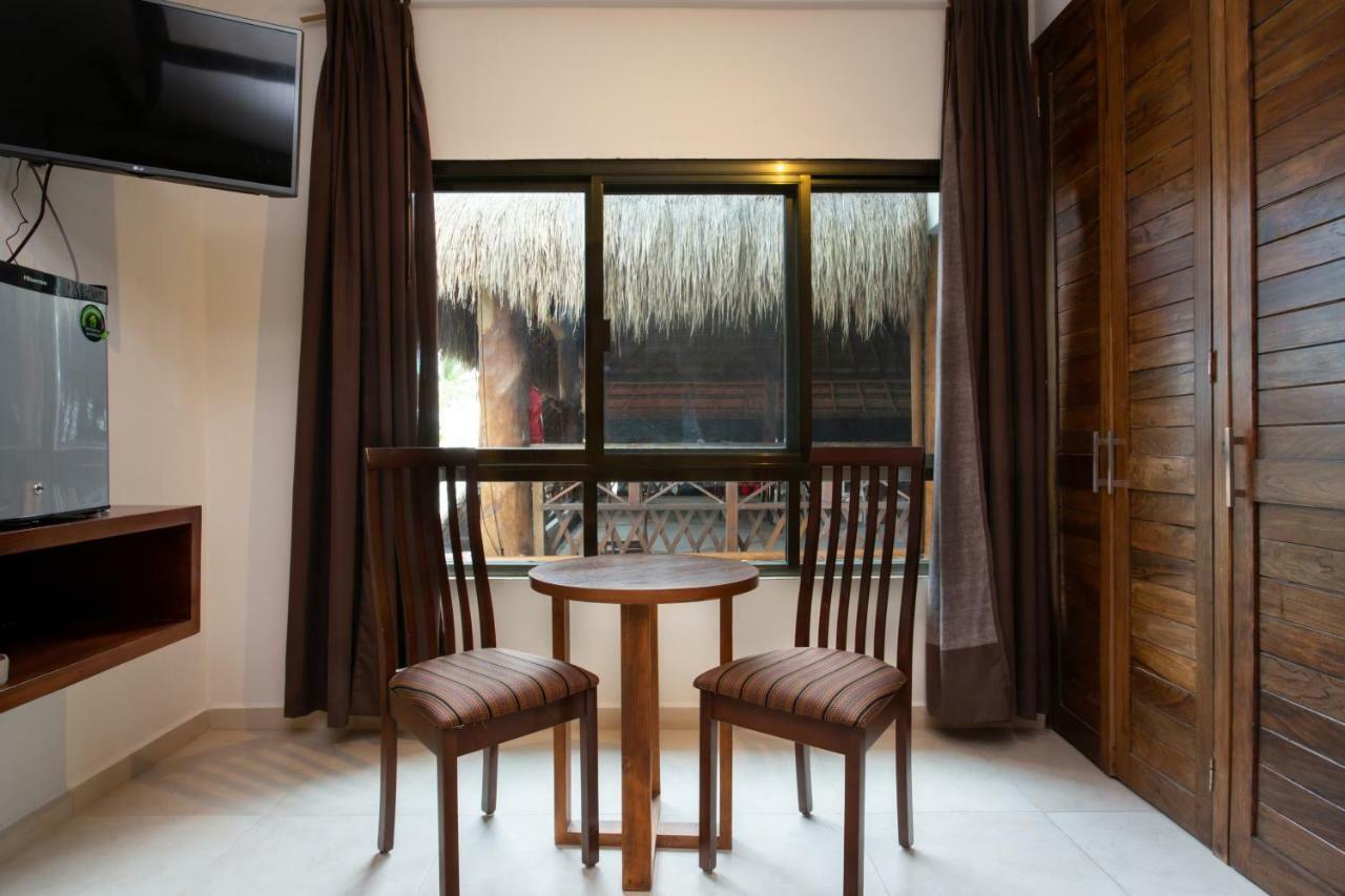 Villas Valentina Пуэрто-Морелос Экстерьер фото
