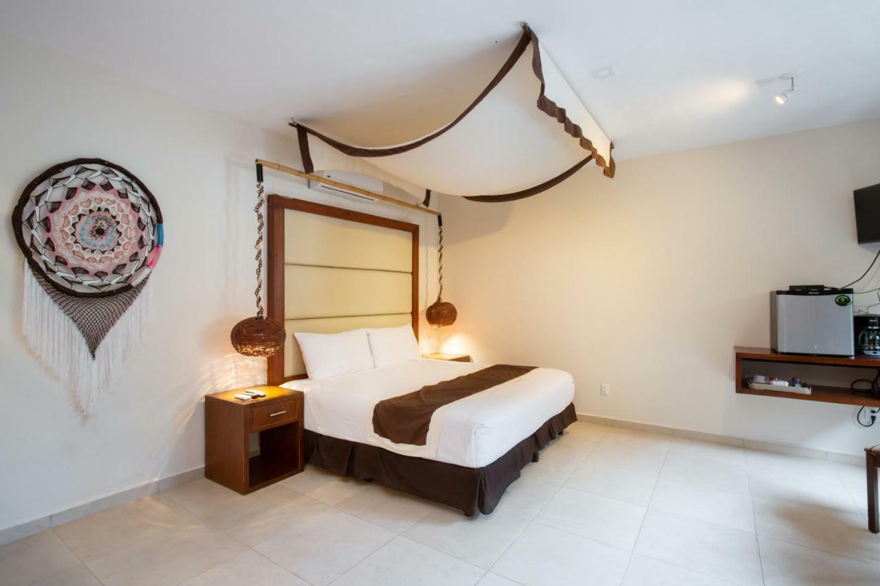 Villas Valentina Пуэрто-Морелос Экстерьер фото