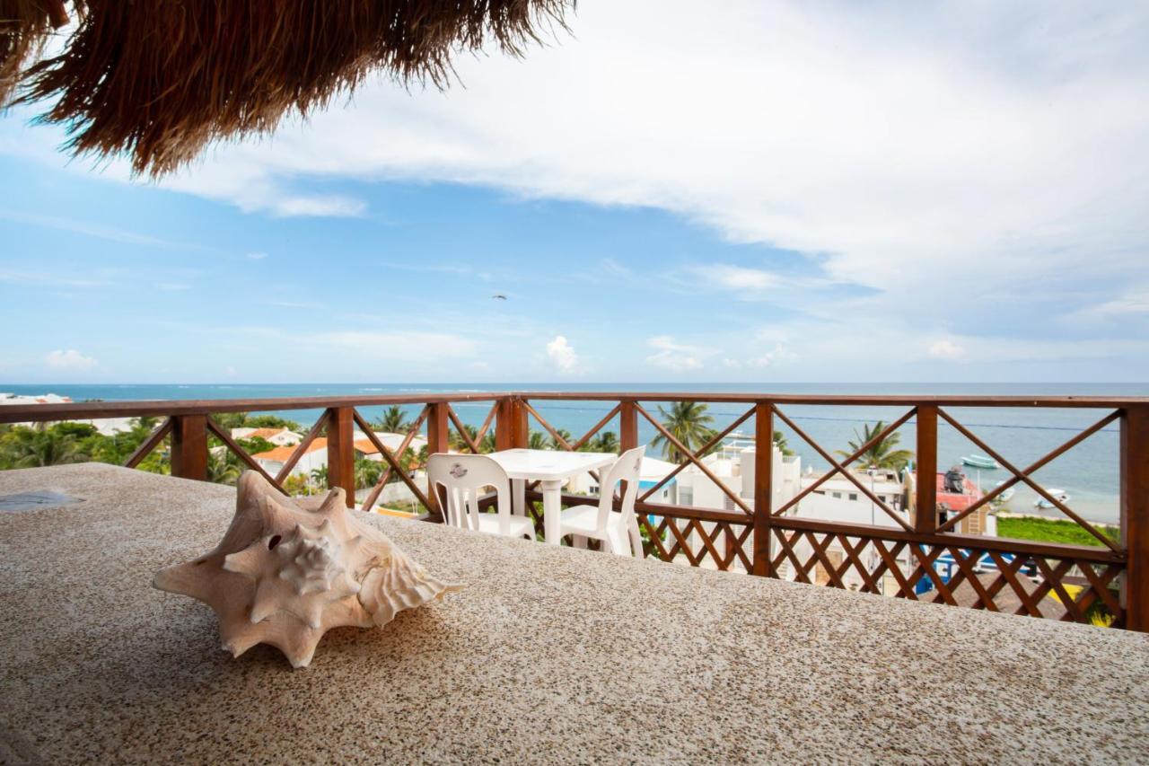 Villas Valentina Пуэрто-Морелос Экстерьер фото