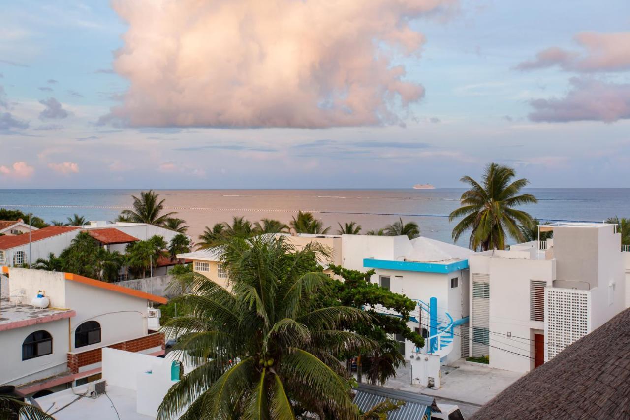 Villas Valentina Пуэрто-Морелос Экстерьер фото
