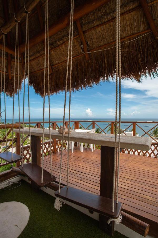 Villas Valentina Пуэрто-Морелос Экстерьер фото
